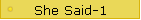 She Said-1
